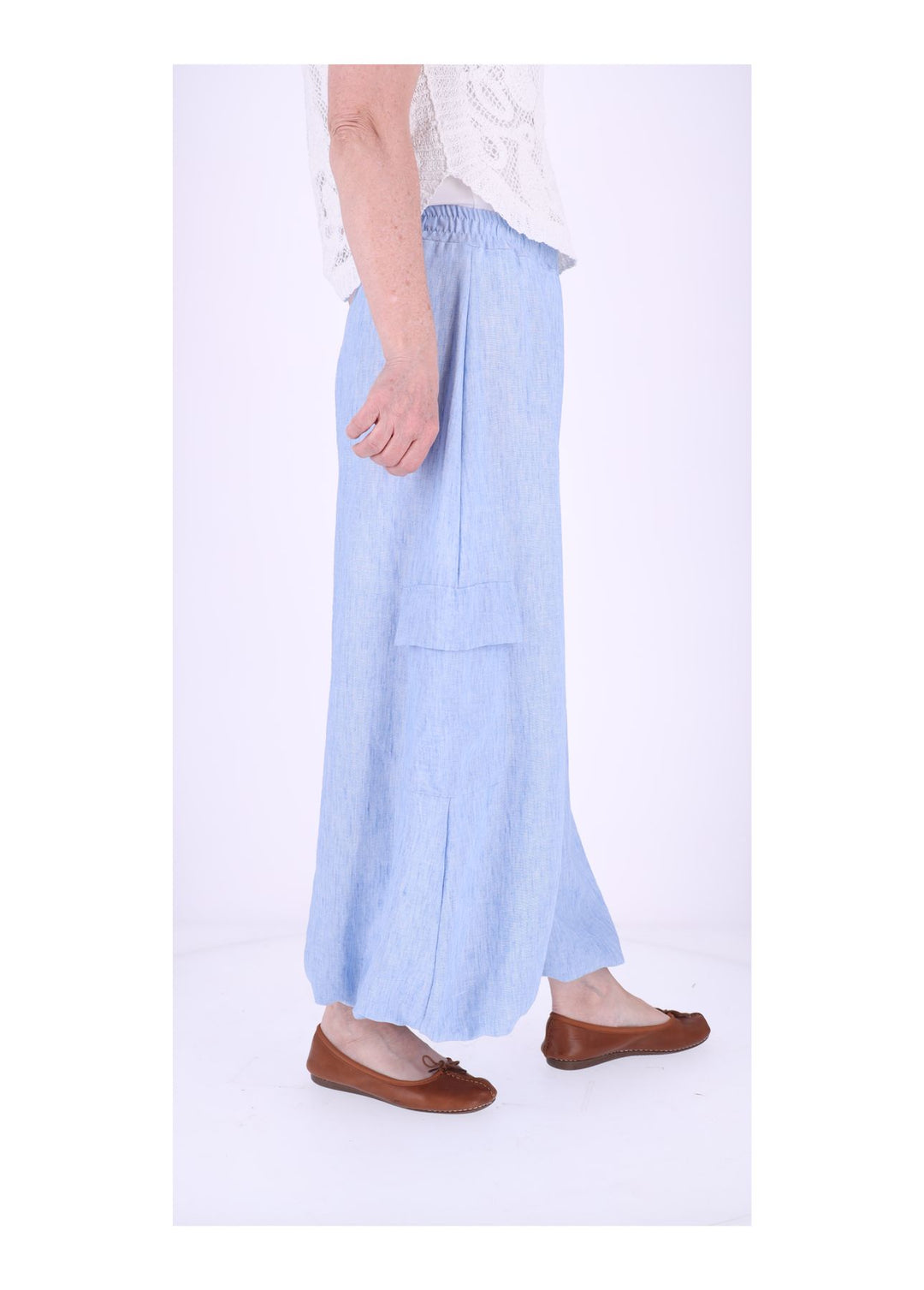 Splash of Color Damen Cargo Ballonhose