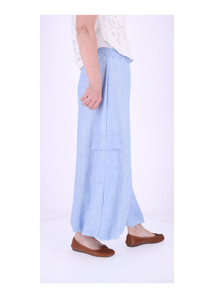Splash of Color Damen Cargo Ballonhose
