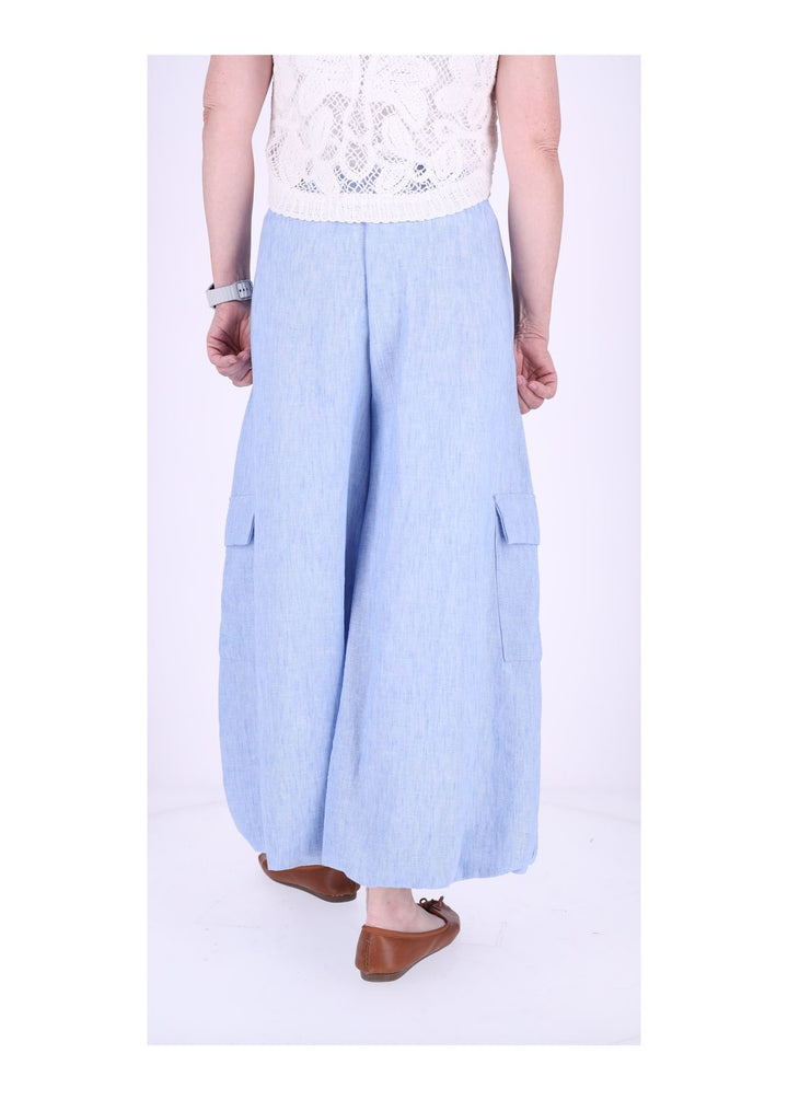Splash of Color Damen Cargo Ballonhose