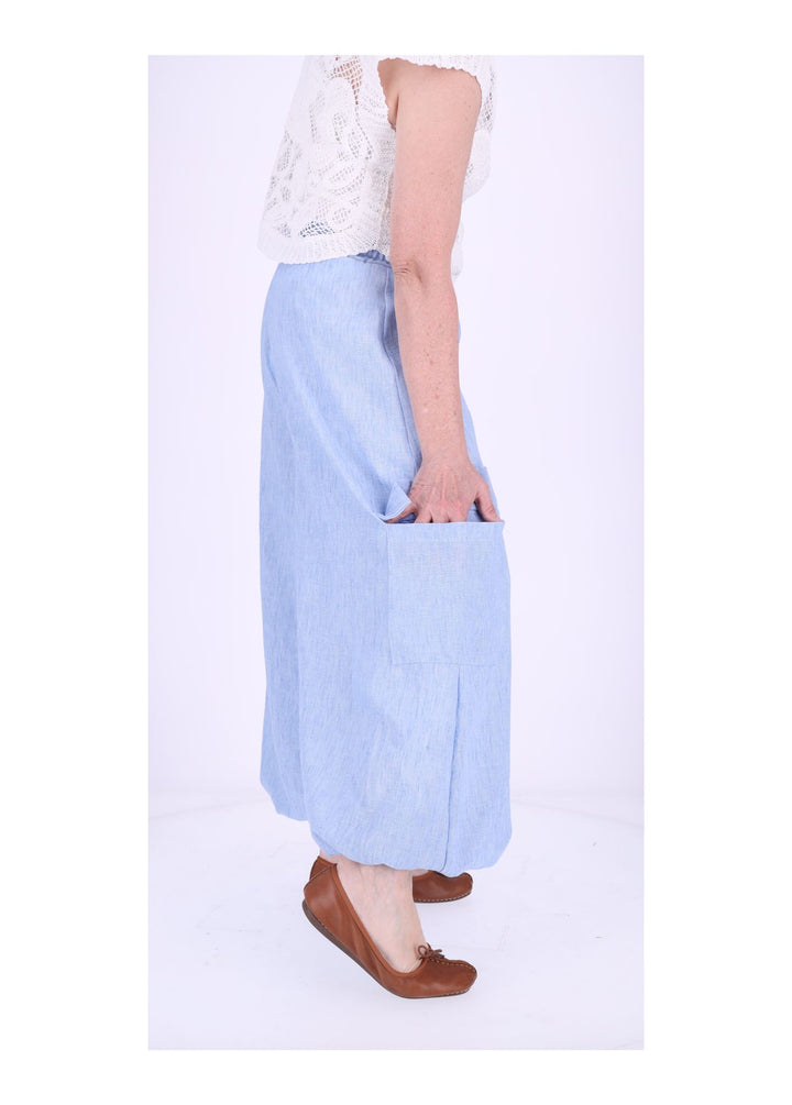 Splash of Color Damen Cargo Ballonhose