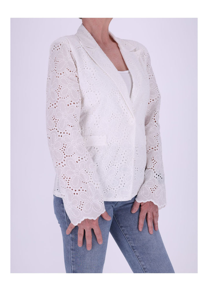 Blazer Damen Boho-Style