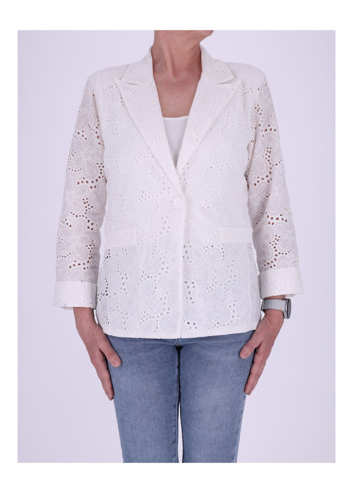 Blazer Damen Boho-Style