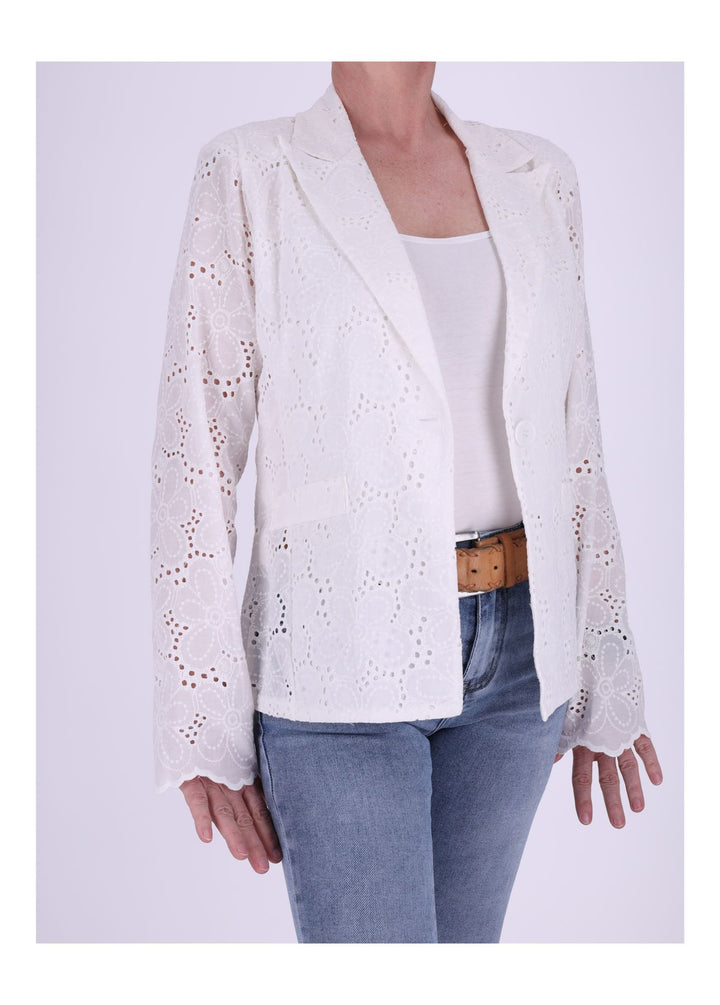 Blazer Damen Boho-Style