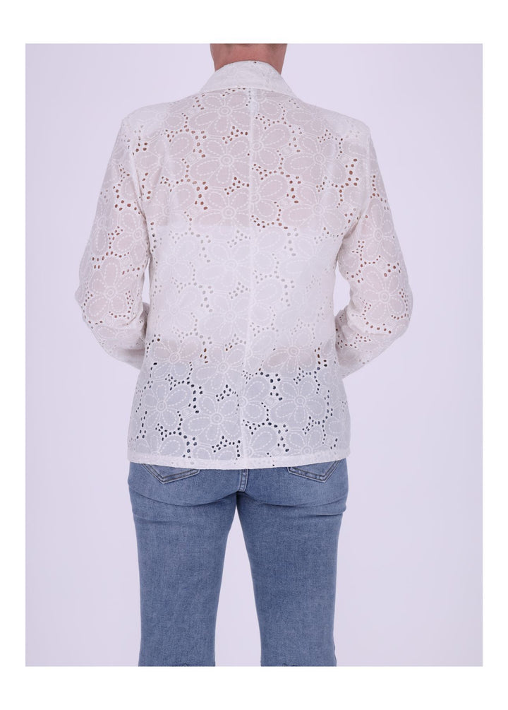 Blazer Damen Boho-Style