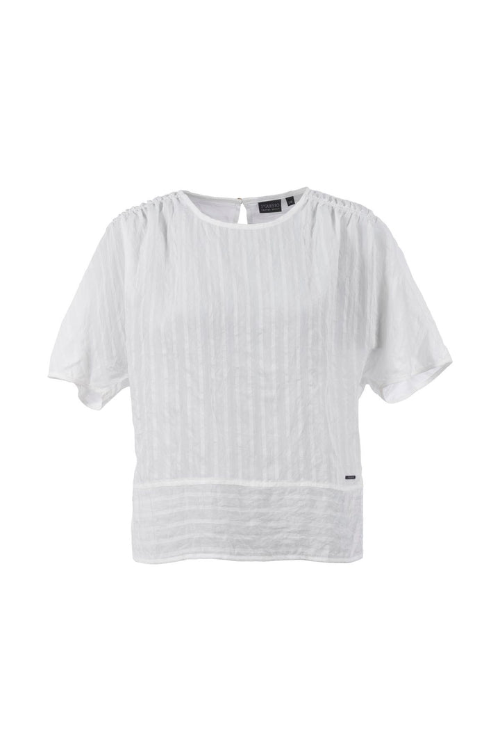 SOQUESTO Damenbluse Viskose