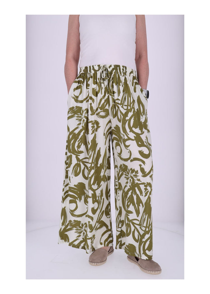 Splash of Color Schlupfhose Floral
