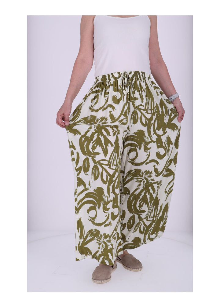 Splash of Color Schlupfhose Floral