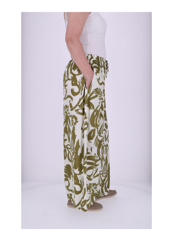 Splash of Color Schlupfhose Floral