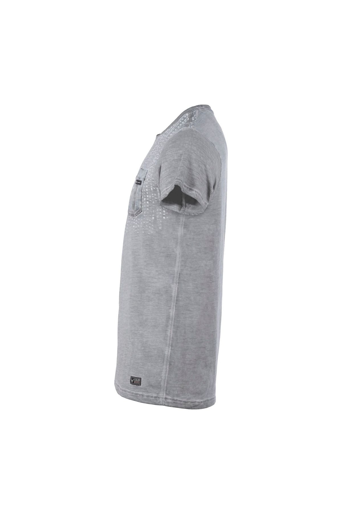 Herren Shirt 1/2
