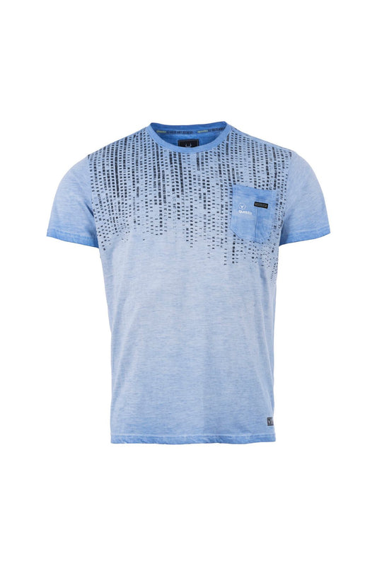 Herren Shirt 1/2