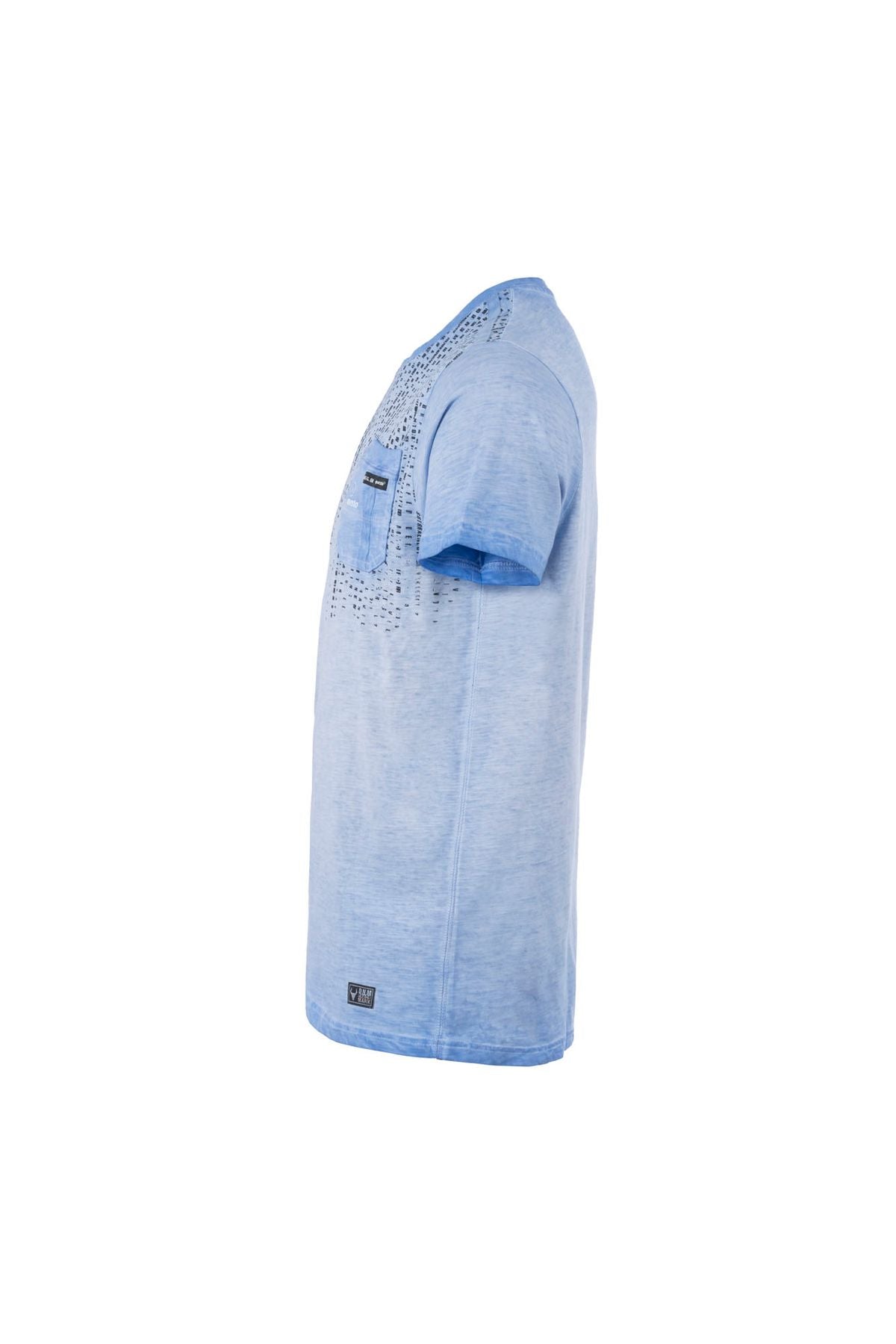 Herren Shirt 1/2