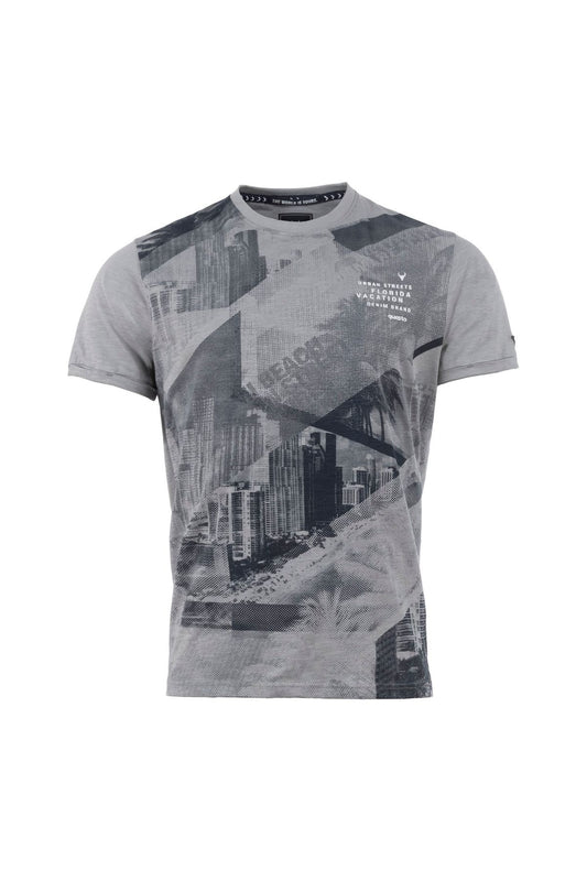 Herren Shirt 1/2