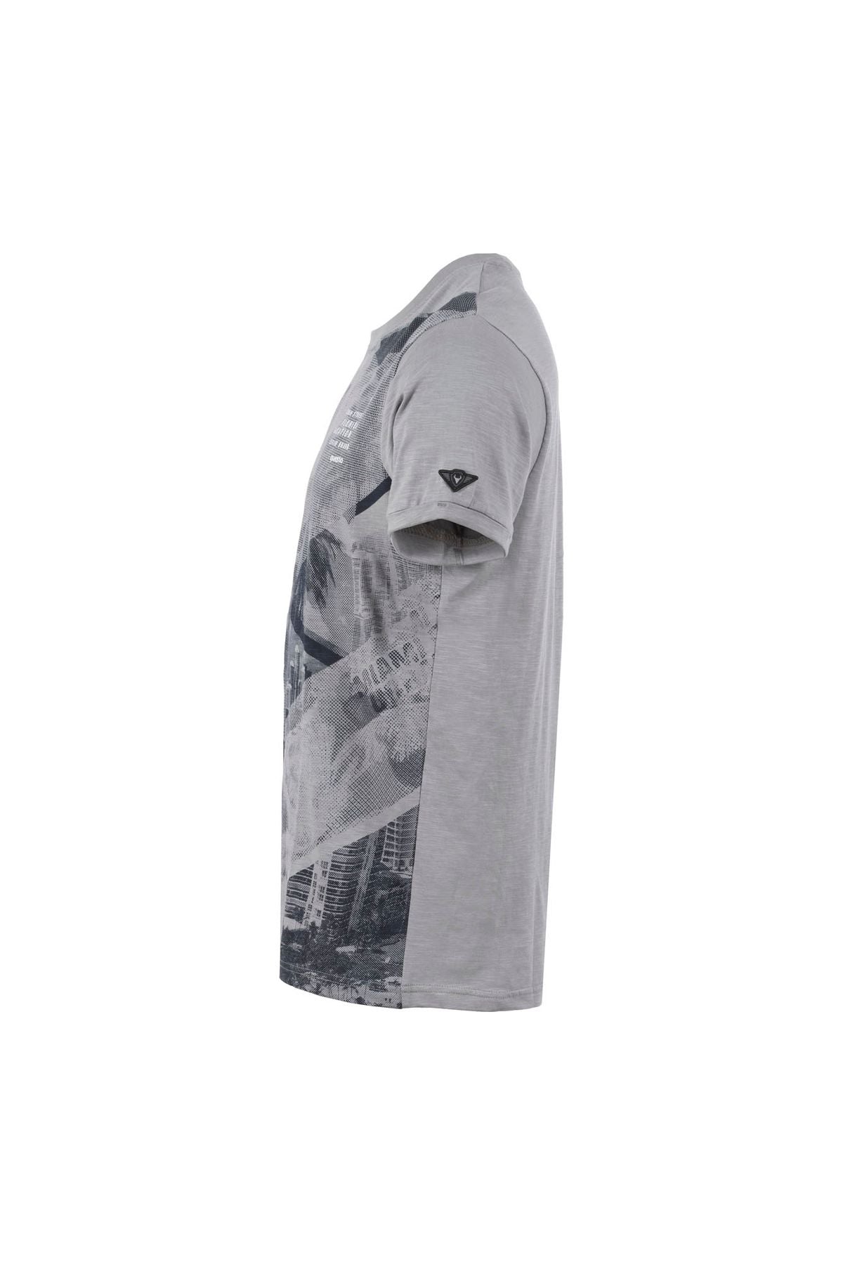 Herren Shirt 1/2