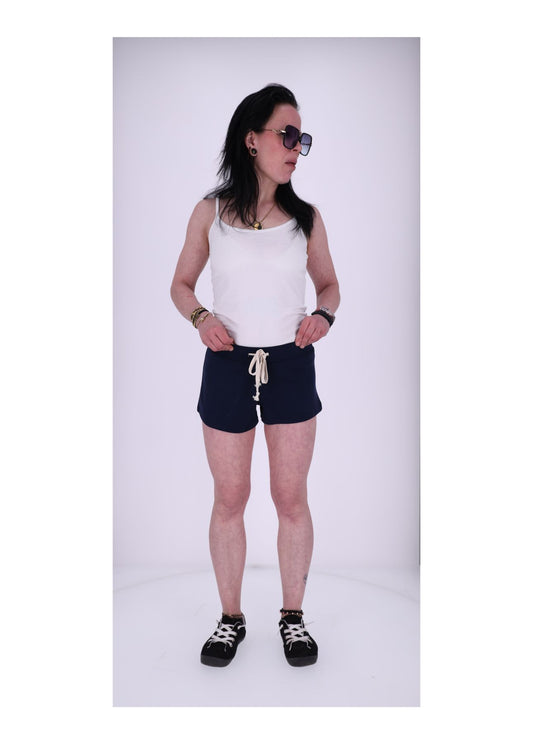 Hotpant Damen Sweat