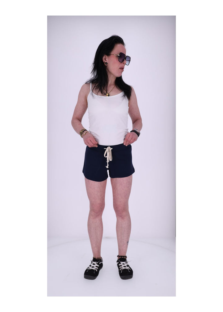 Splash of Color Damen Hotpants