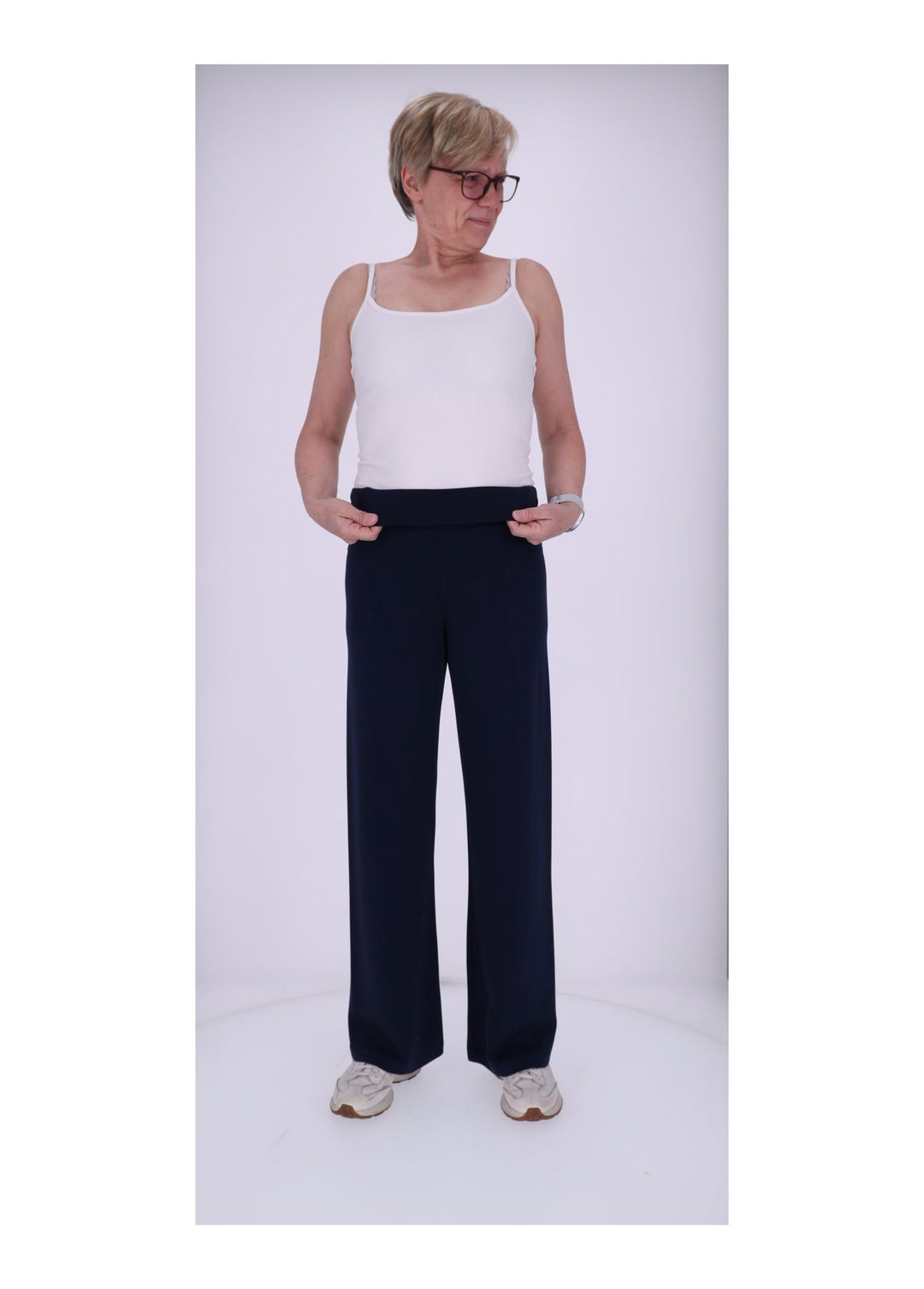 Yogahose Damen Splash of Color