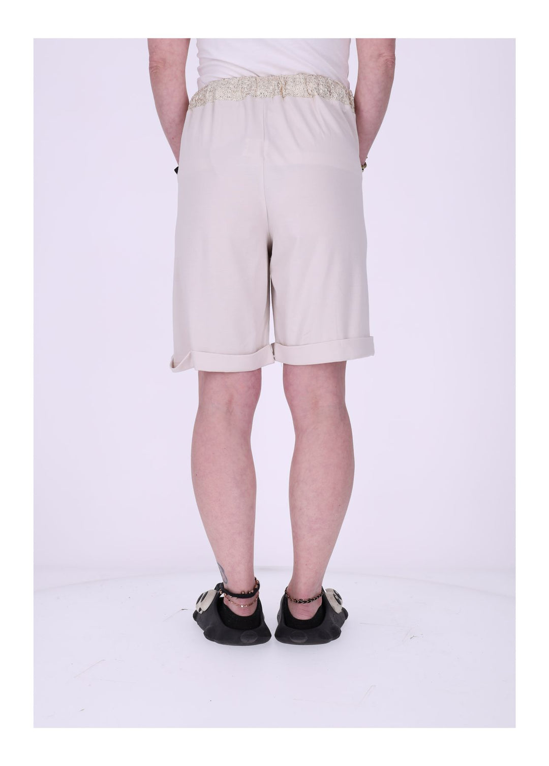 Splash of Color Sweatshort Damen