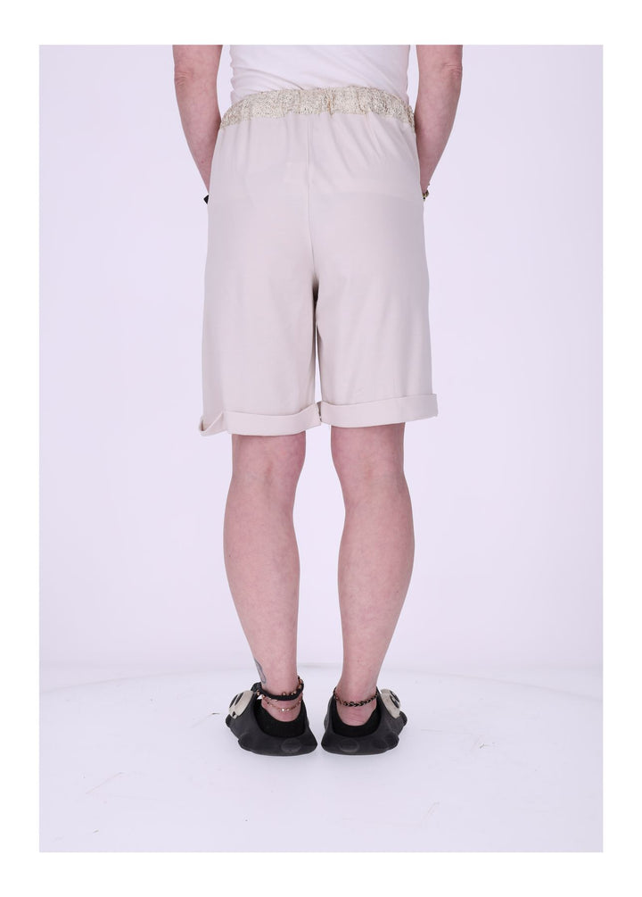Splash of Color Sweatshort Damen
