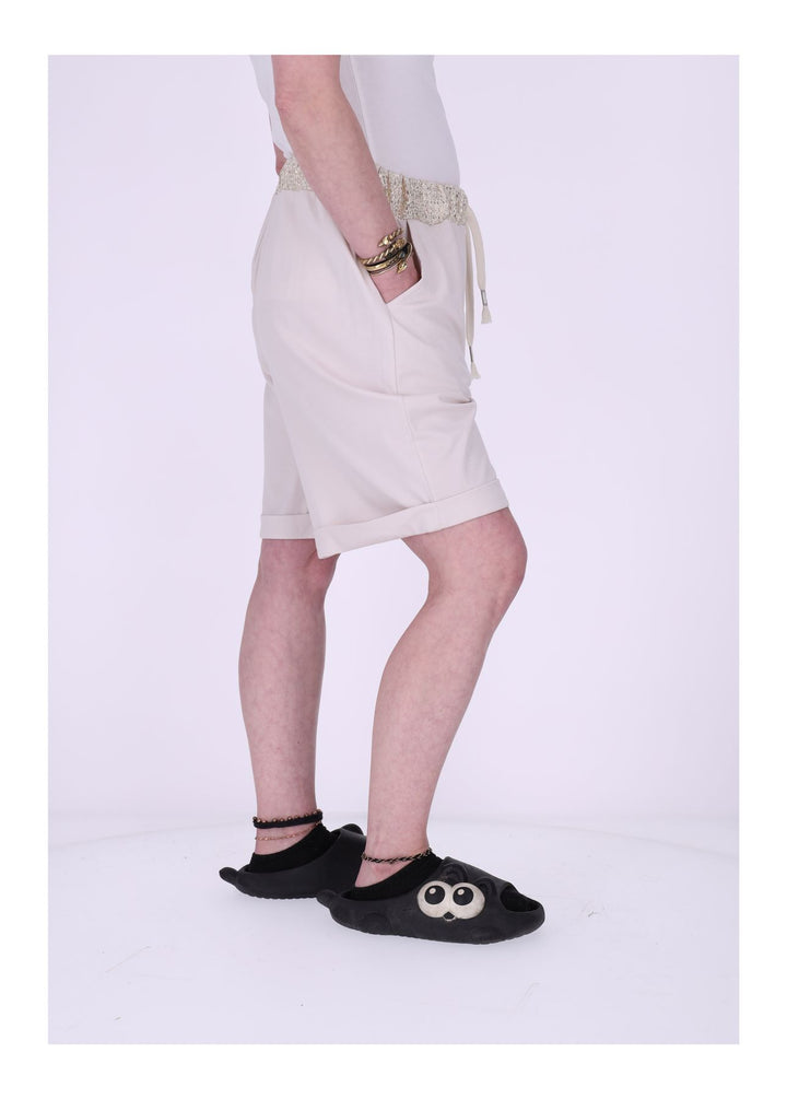 Splash of Color Sweatshort Damen