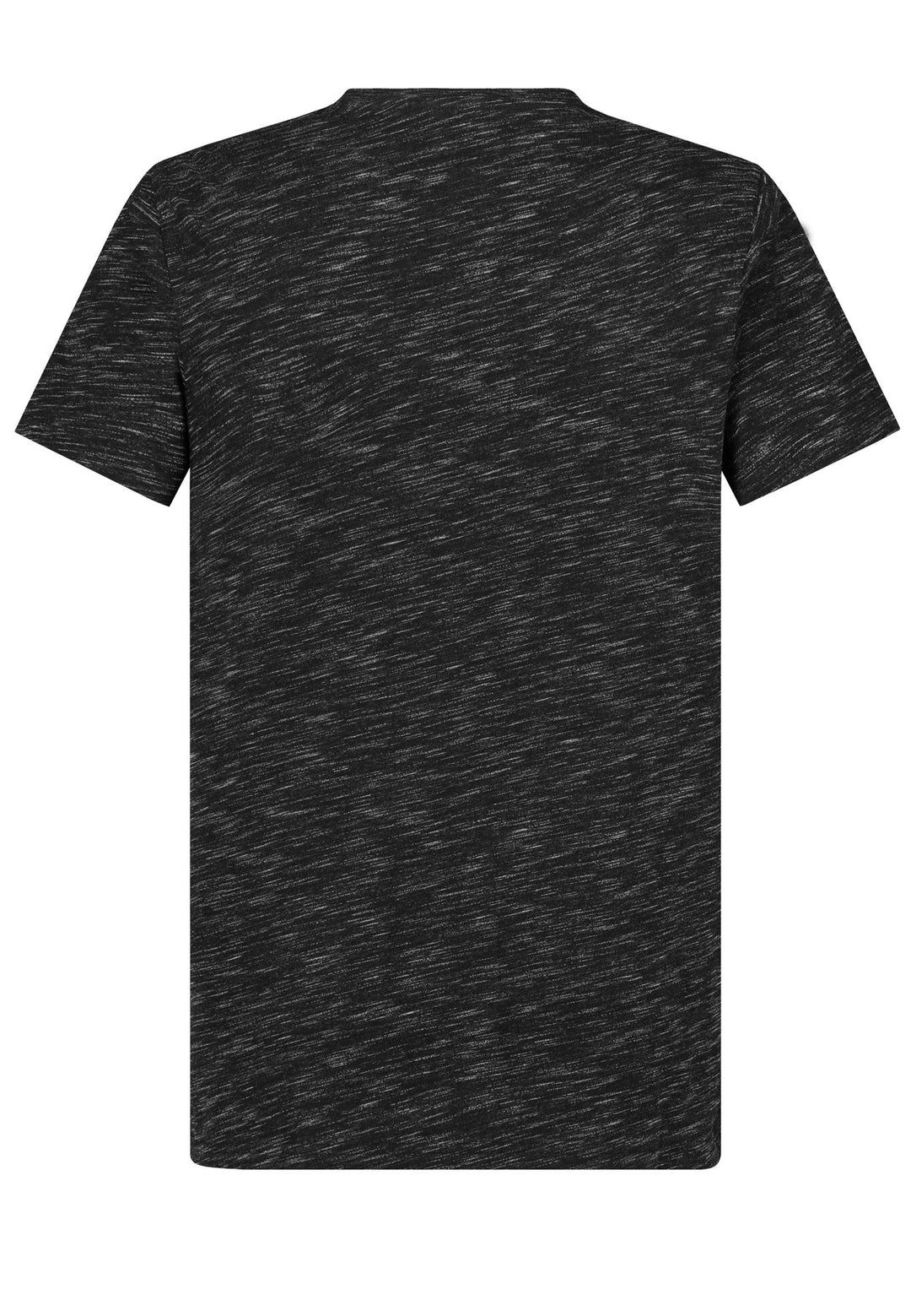 Herren HAKA Shirt, kurzarm, Rundhals mit R