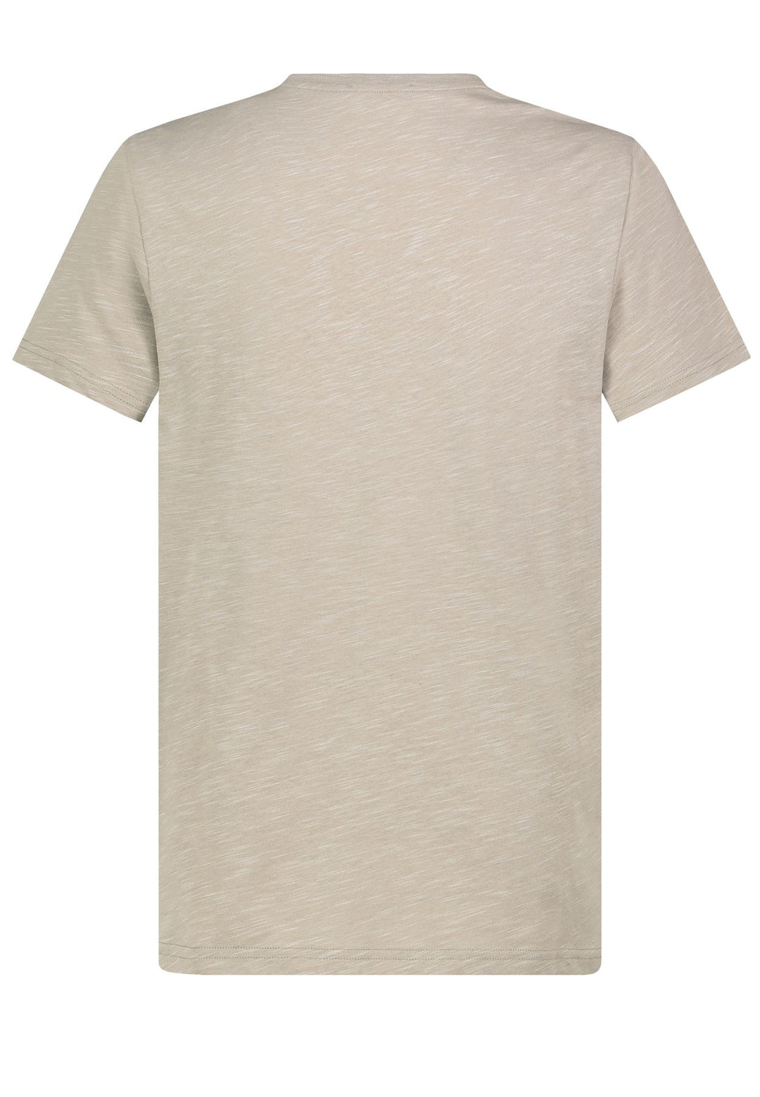 Herren HAKA Shirt, kurzarm, Rundhals mit R