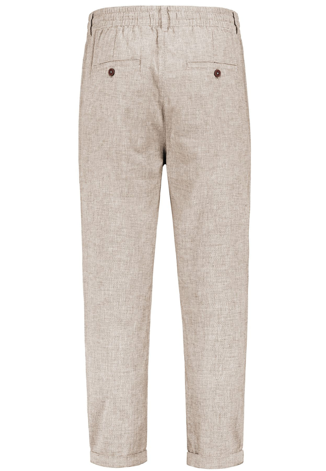 Herren HAKA Struktur- Leinen Chino,weitere