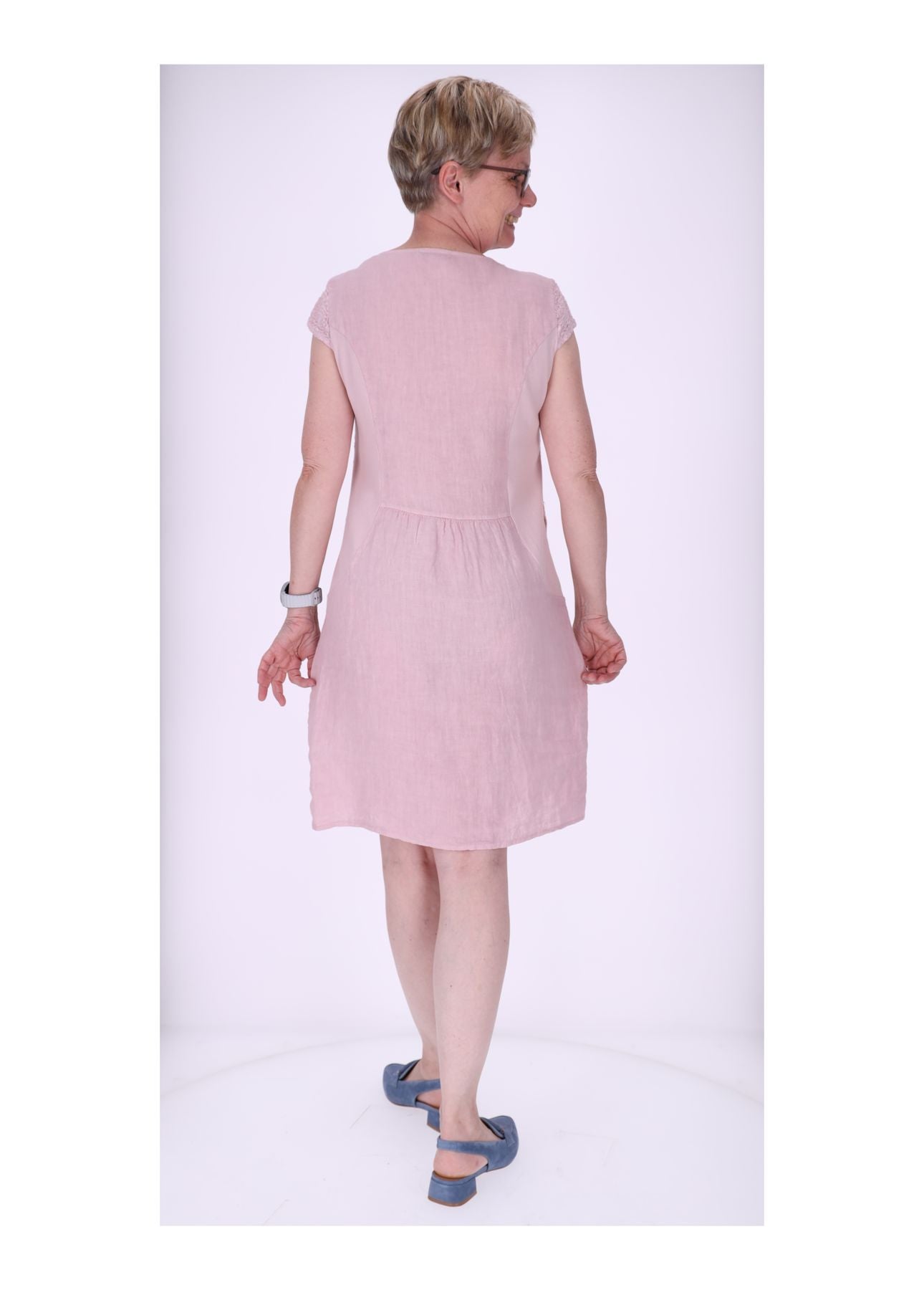 Leinenkleid Damen
