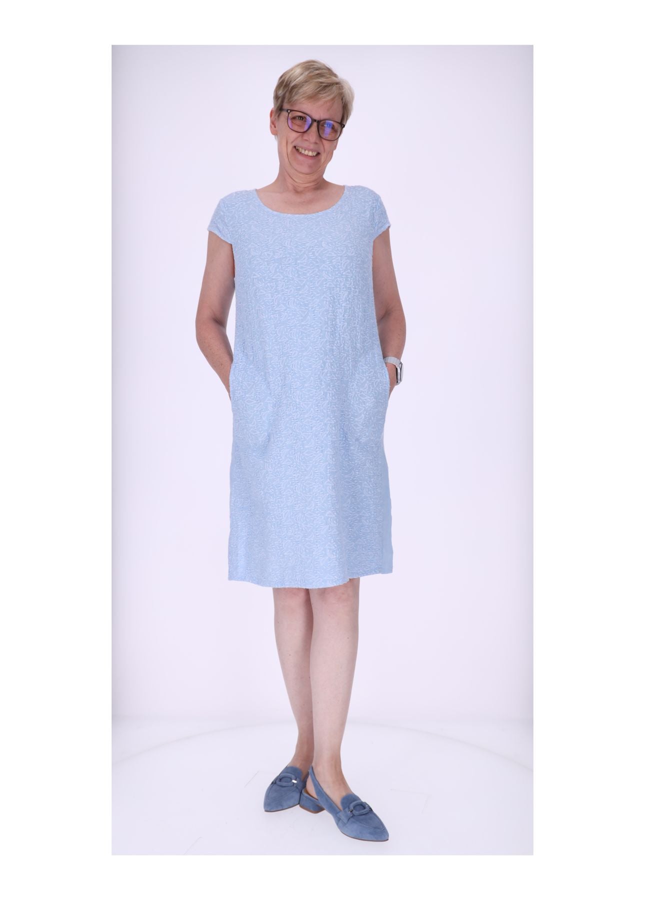 Leinenkleid Damen