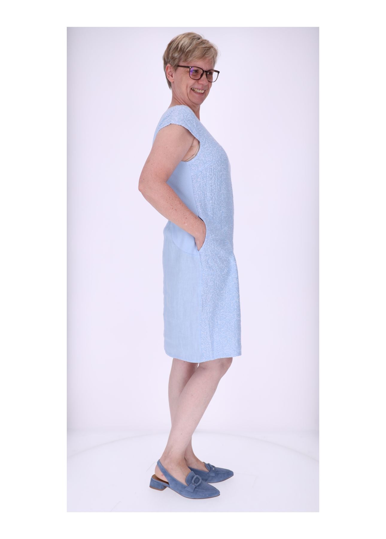 Leinenkleid Damen