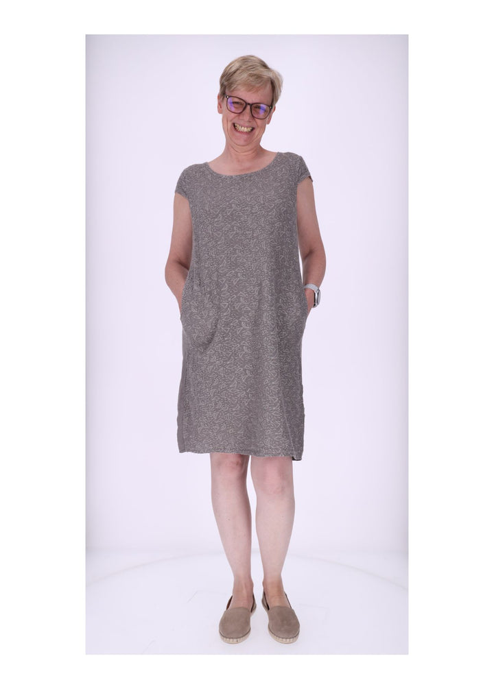 Leinenkleid Damen