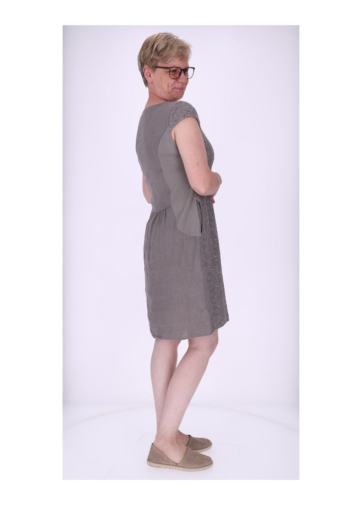 Leinenkleid Damen