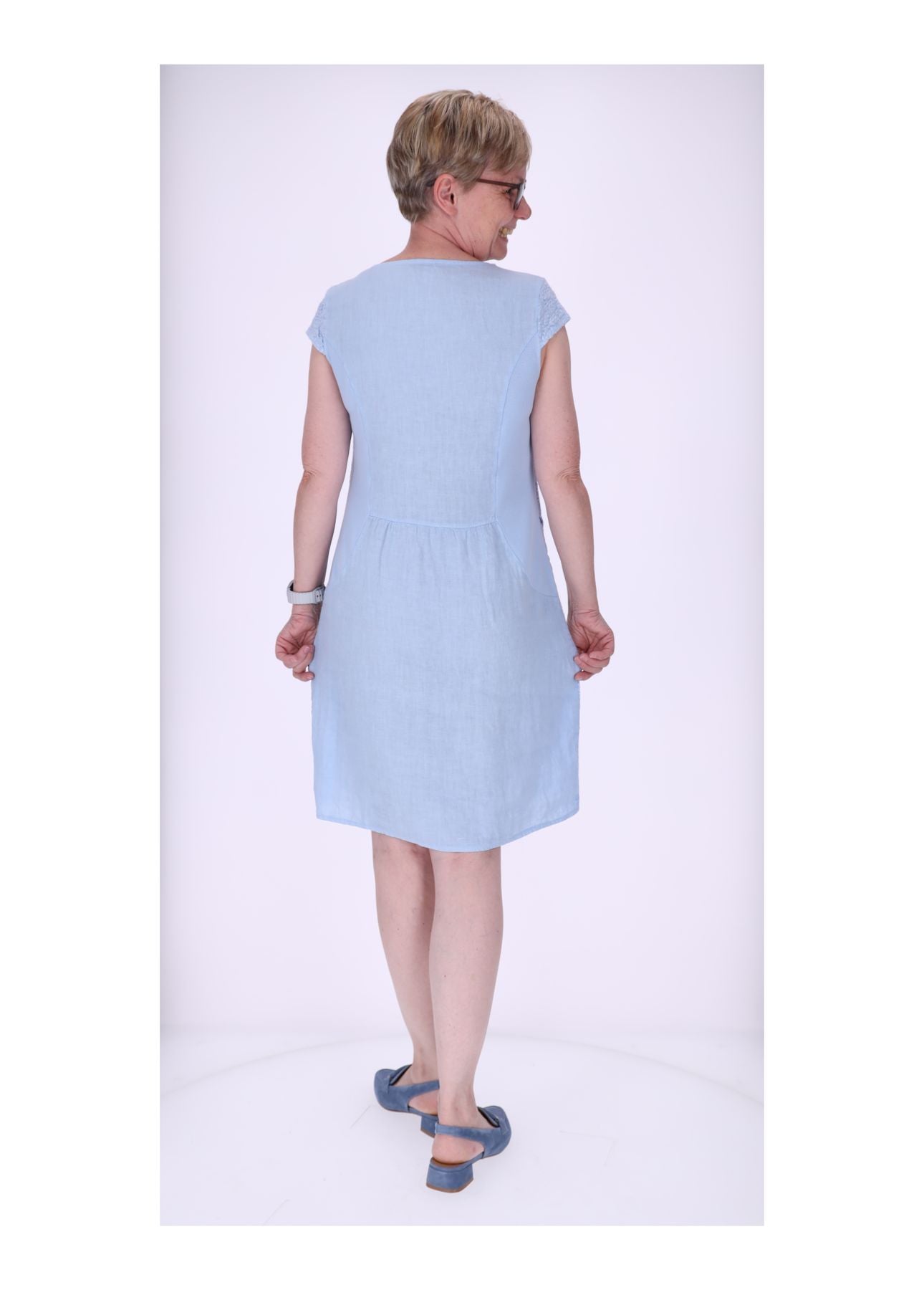 Leinenkleid Damen