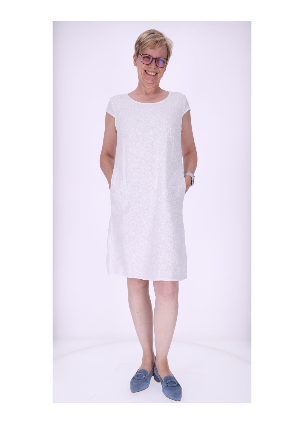 Leinenkleid Damen