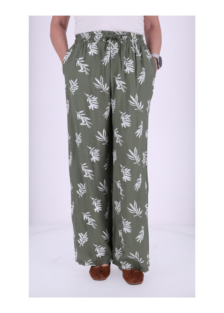 Splash of Color Schlupfhose Damen Wedel