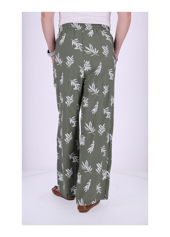 Splash of Color Schlupfhose Damen Wedel