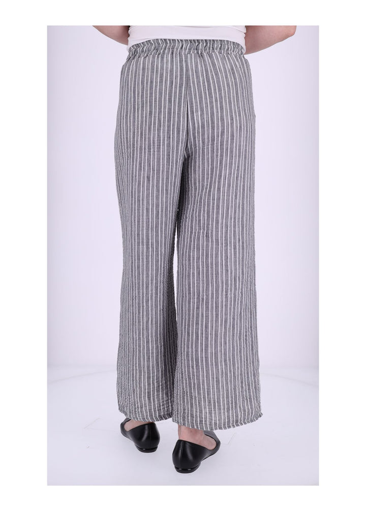 Splash of Color Damen Leinenhose