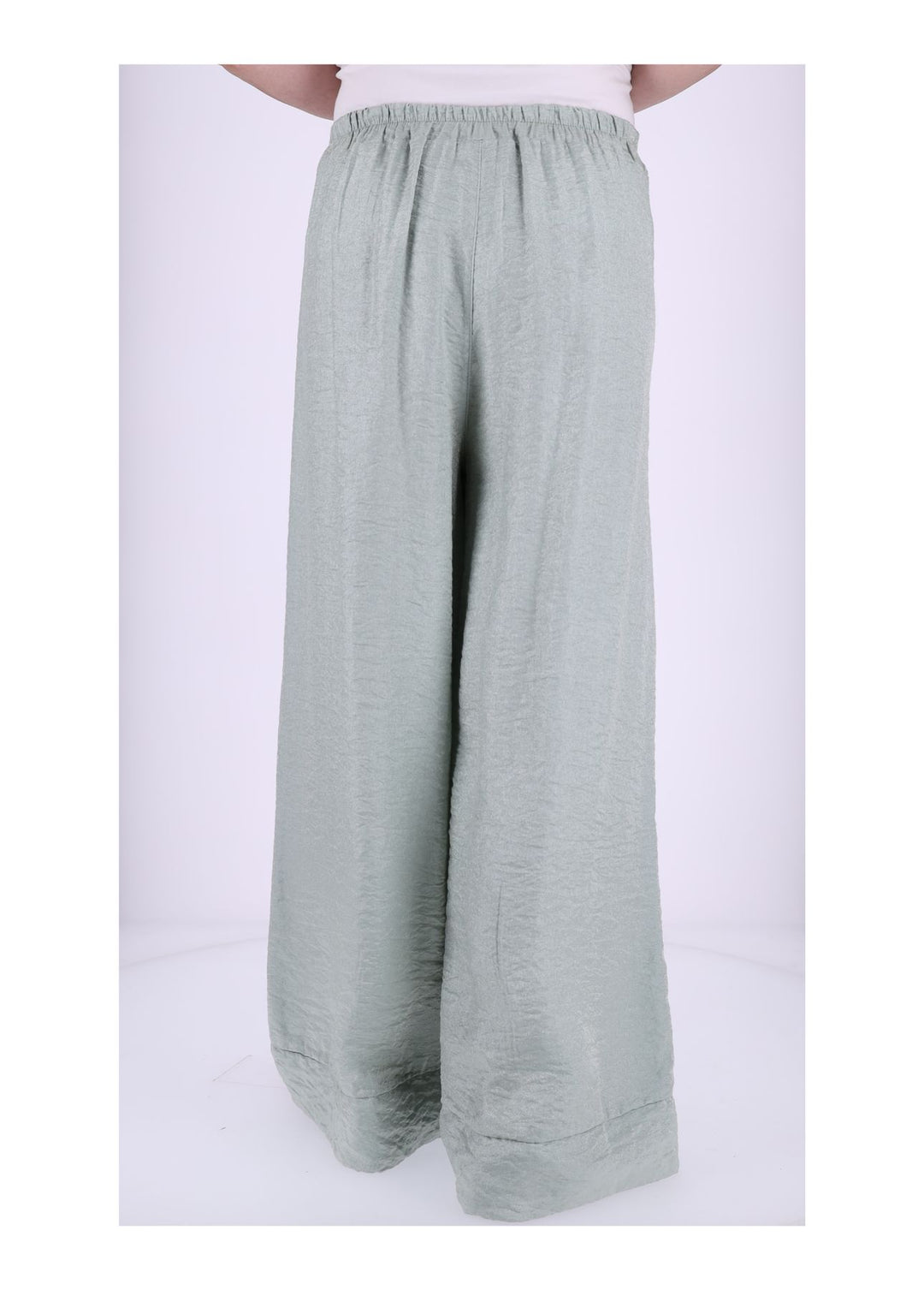 Splash of Color Hose weites Bein