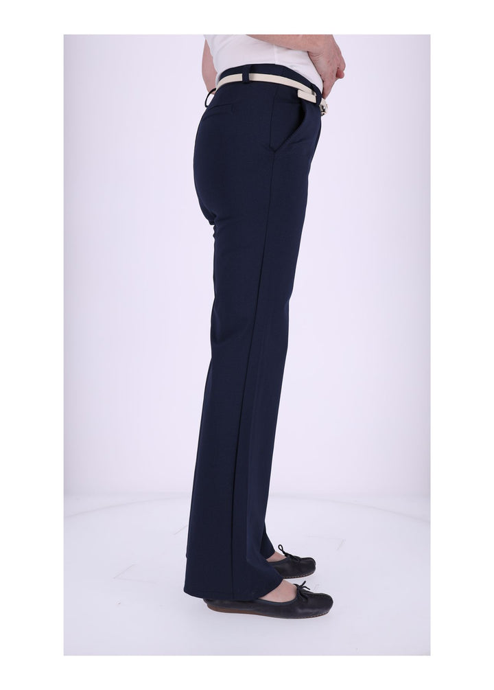 Bootcut Hose Damen