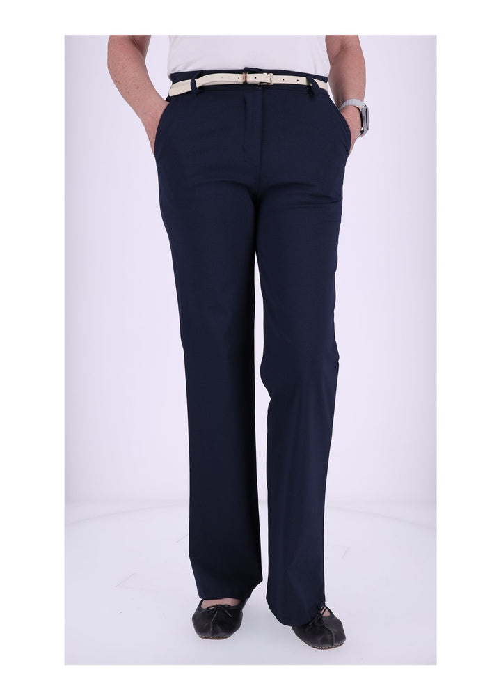 Bootcut Hose Damen