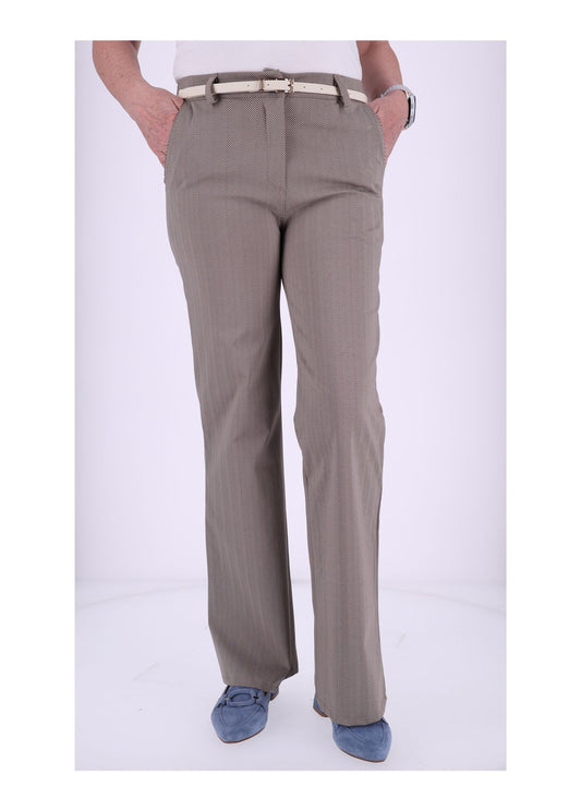Bootcut Hose Damen