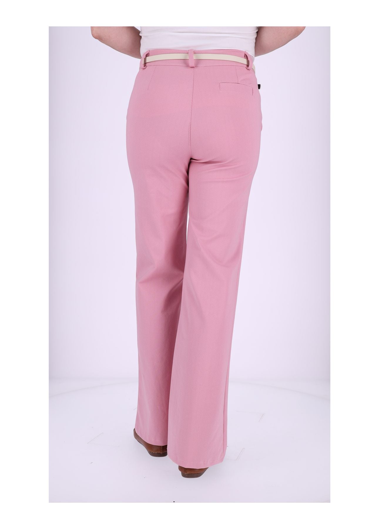 Bootcut Hose Damen