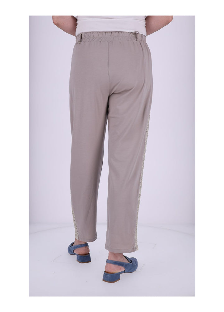 Splash of Color Damen Jogginghose Gold