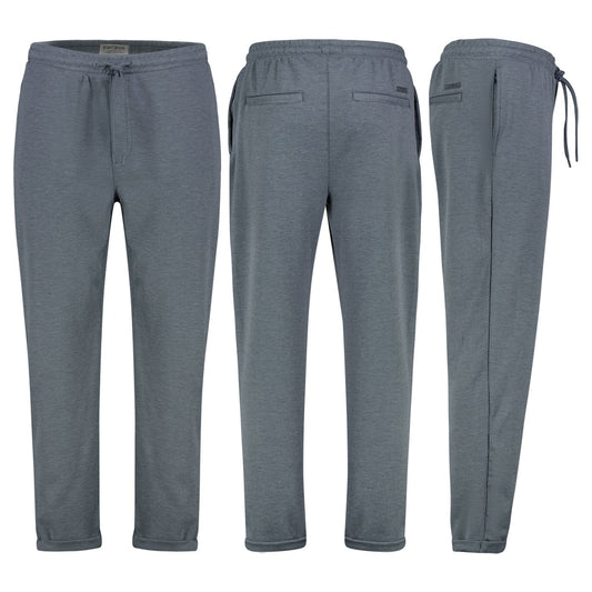 Herren HAKA Chino, Pull On, Saum mit Aufsc