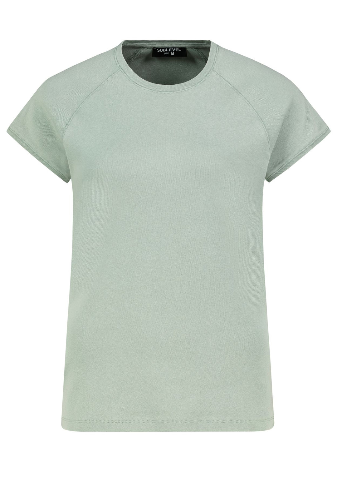 Authentic Style Damen T-Shirt Raglanärmel