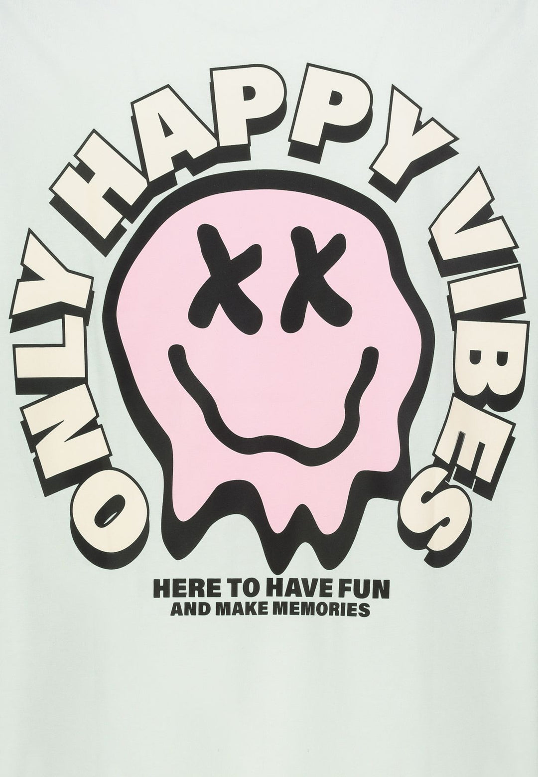 Herren HAKA oversized Shirt, kurzarm, Rund