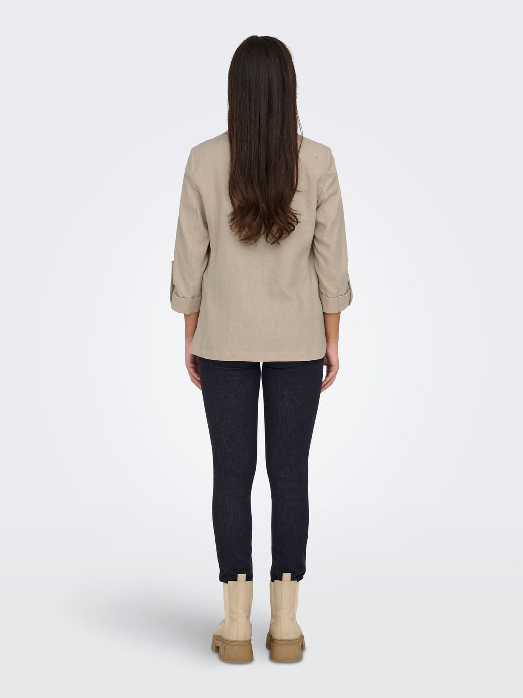 Damen ONLCARO 3/4 UNLINED BLAZER CC TLR