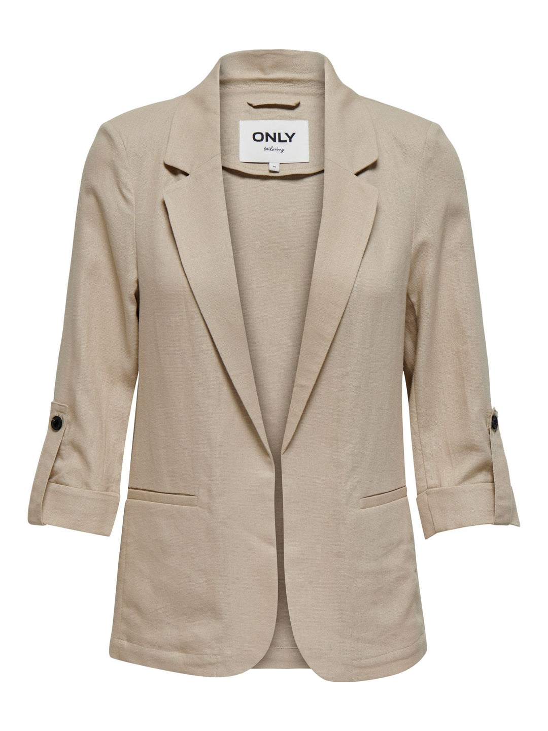 Damen ONLCARO 3/4 UNLINED BLAZER CC TLR