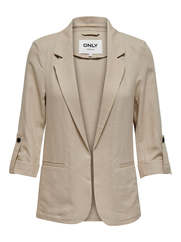 Damen ONLCARO 3/4 UNLINED BLAZER CC TLR