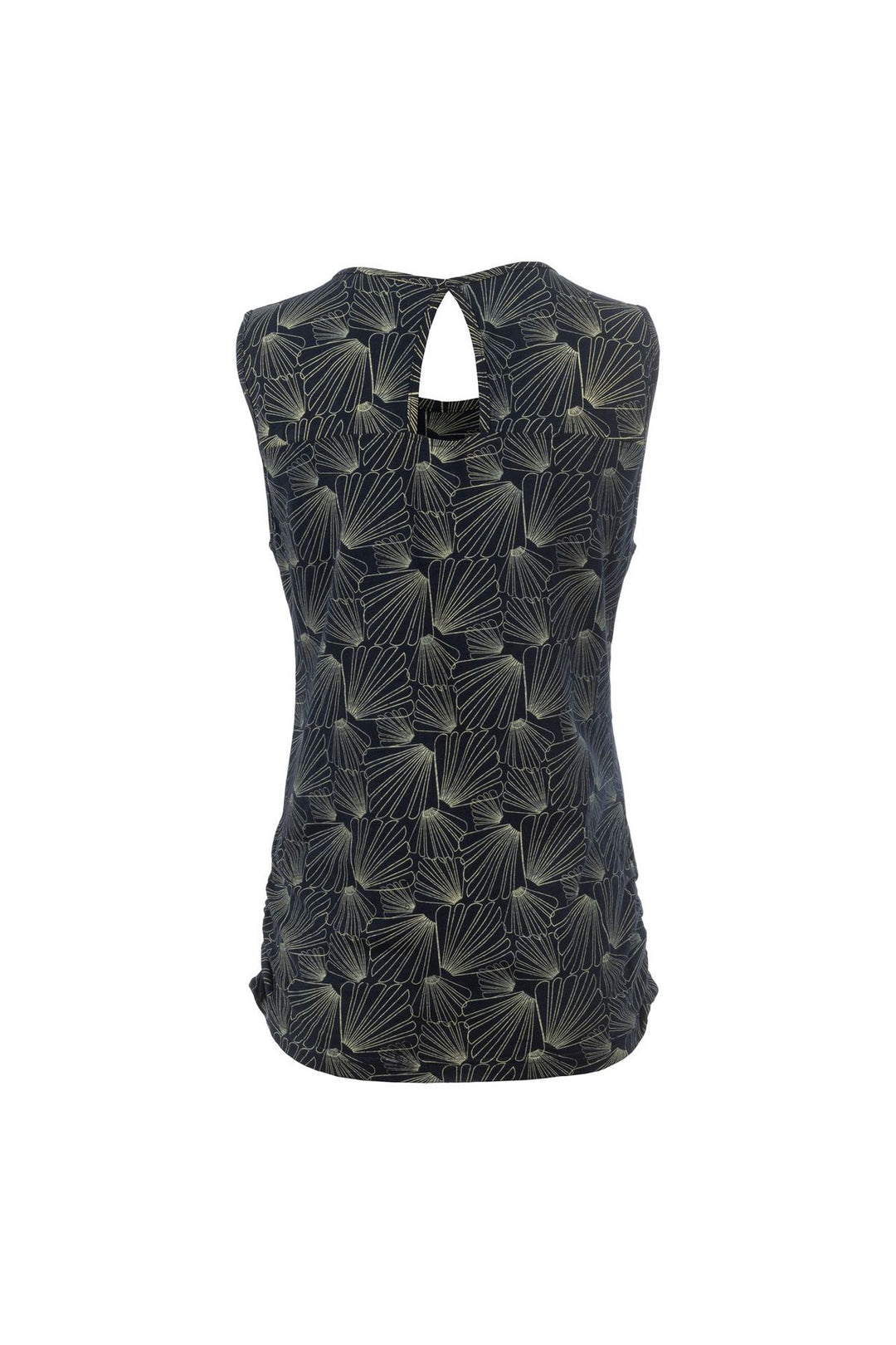 SOQUESTO Damen Top Baumwolle
