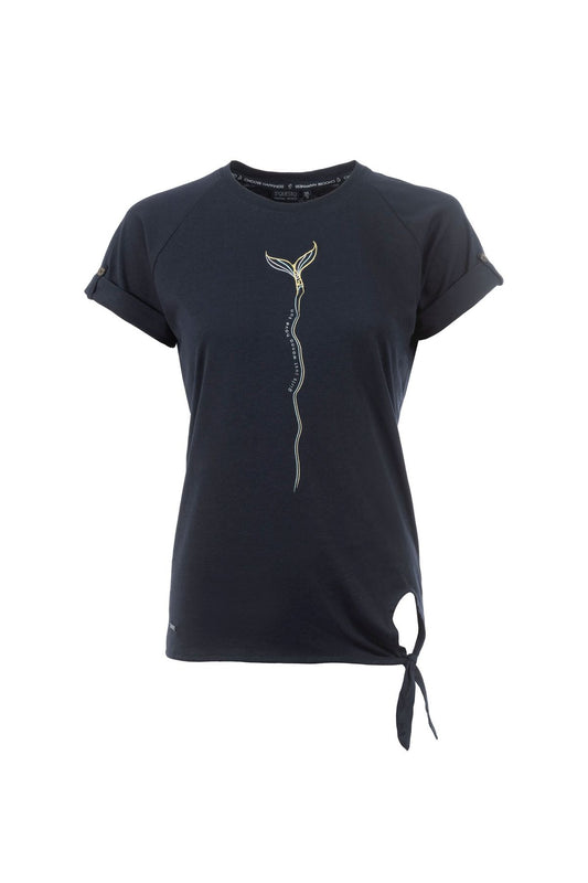 Damen Shirt 1/2